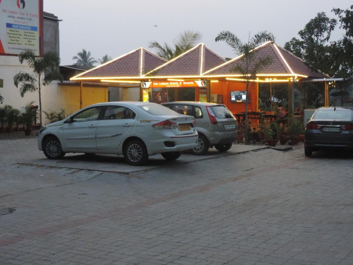 Om Leisure Hotel - Bbsr Bhubaneswar Exterior photo